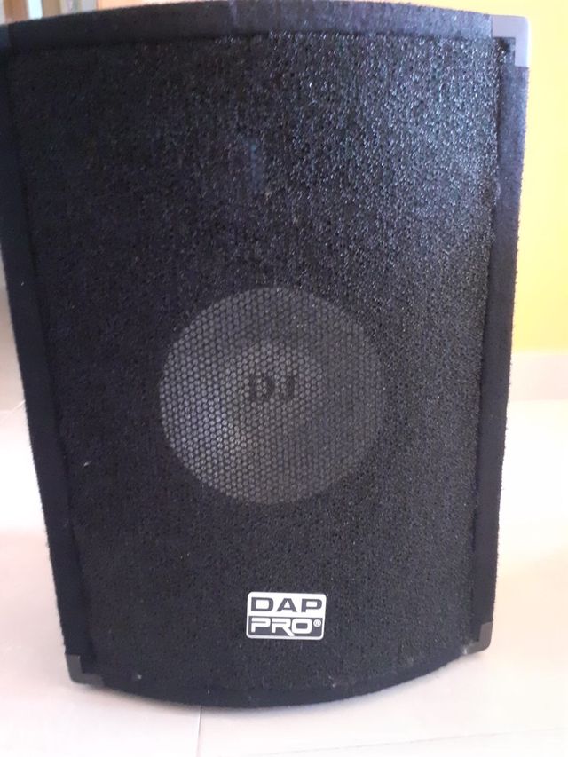 ALTAVOCES HIFI DAP PRO MC-8/MC-10