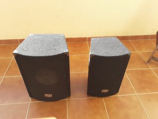 ALTAVOCES HIFI DAP PRO MC-8/MC-10
