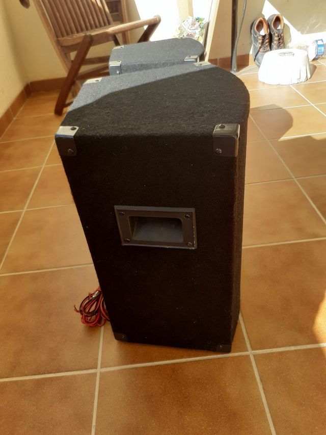 ALTAVOCES HIFI DAP PRO MC-8/MC-10