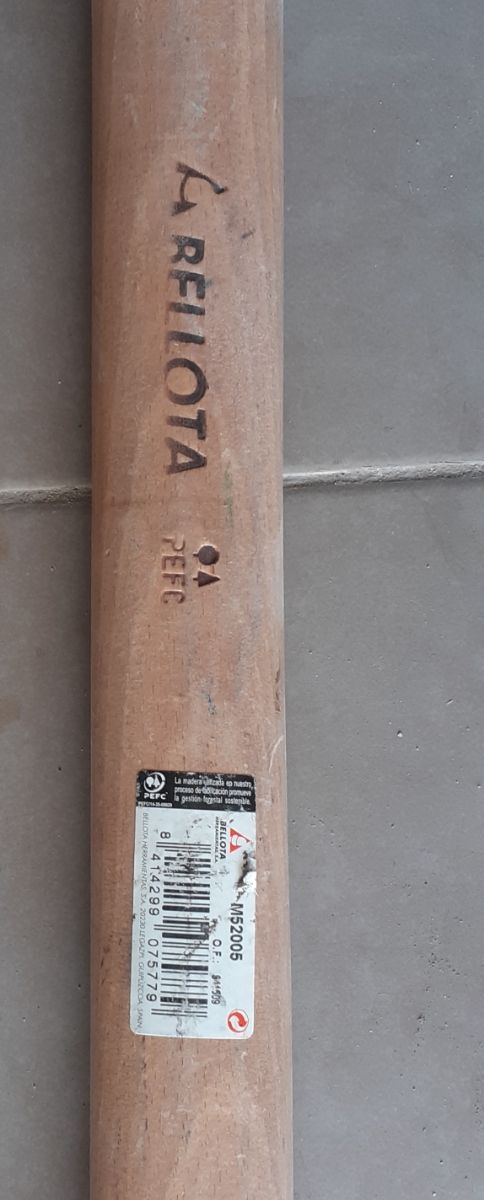 Mango Bellota M-5200-5 para maza