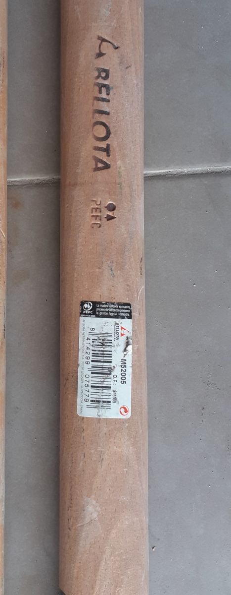 Mango Bellota M-5200-5 para maza