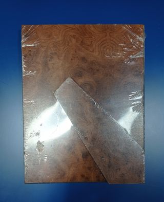 Cornice in legno nuova