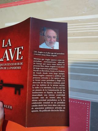 La Llave - J.M. Angler