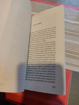 La Llave - J.M. Angler