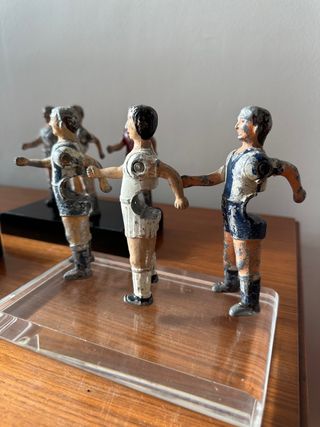 jugadori de futbolin