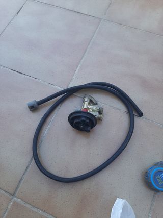 Bomba caldera de gasoil