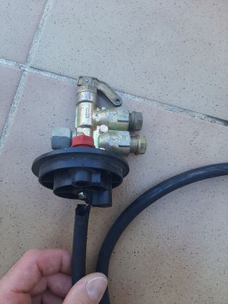 Bomba caldera de gasoil