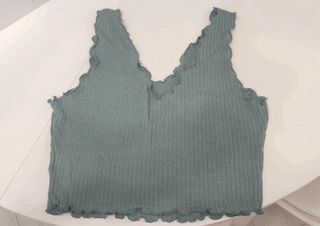 Camiseta de tirantes