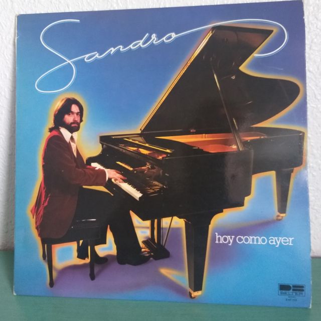 DISCO di SANDRO (PIANO)