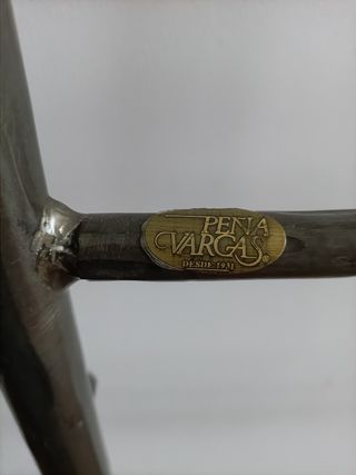 Cabecero Peña Vargas - forja