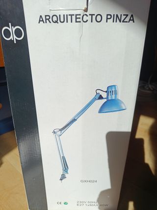 flexo arquitecto pinza