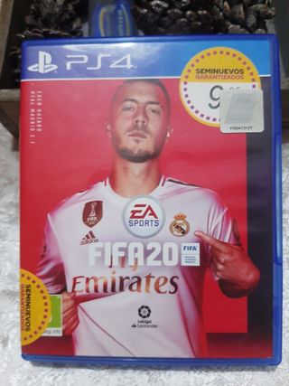 Juego play 4