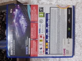 Juego play 4