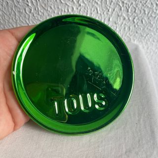 tous _ plato verde _ autentico