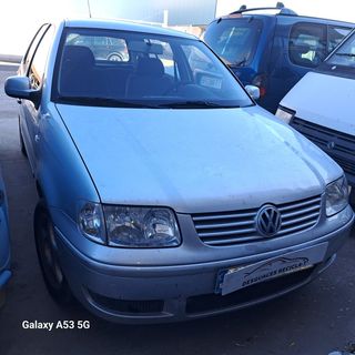 DESPIECE VW POLO 6N2 1.9SDI REF.ASX
