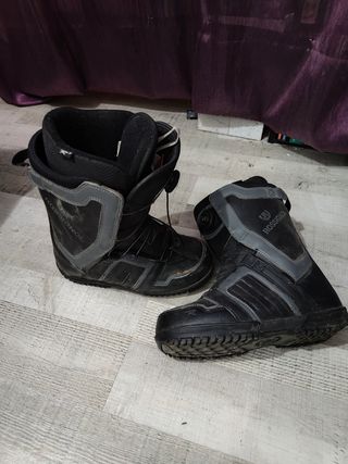 Botas Snow Rossignol 42