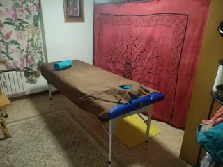 Masaje a parejas
