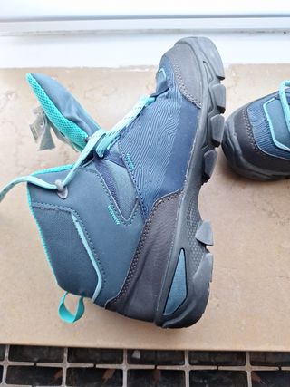 Scarponi DECATHLON bambini 35