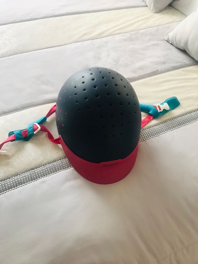 casco hipica 52/55 talla S Niños