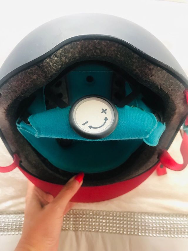 casco hipica 52/55 talla S Niños