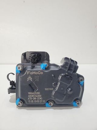 Cuerpo de la mariposa Ford Focus 2015 2.0 D 150CV