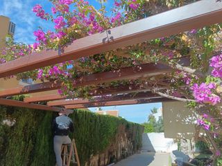 Pergolas.techos.ventanas.aluminio.