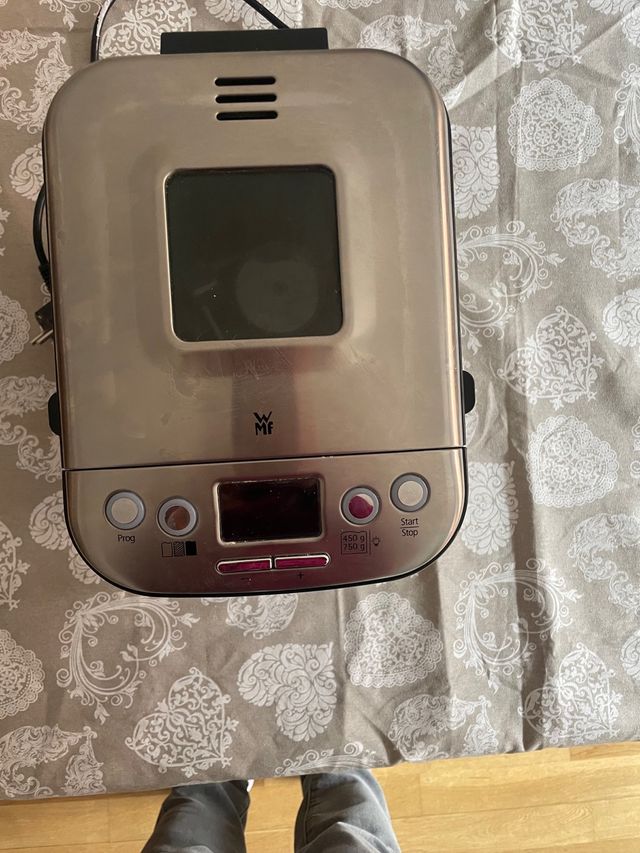 Panificadora tecnología alemana