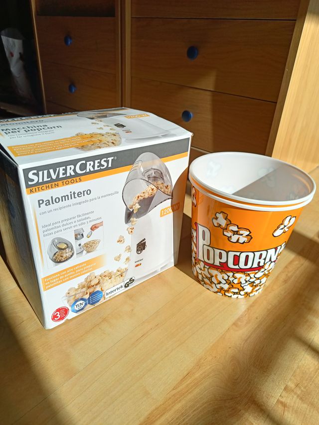 Palomitero Silver crest