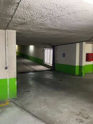 Garaje en alquiler