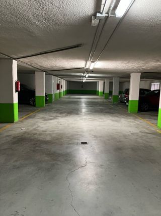 Garaje en alquiler