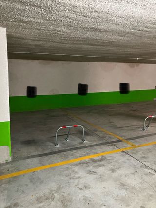 Garaje en alquiler