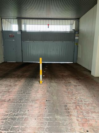 Garaje en alquiler