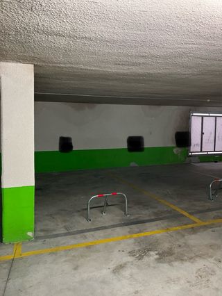 Garaje en alquiler