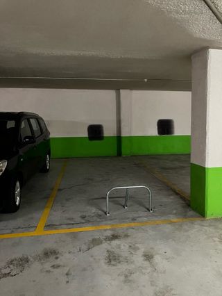 Garaje en alquiler