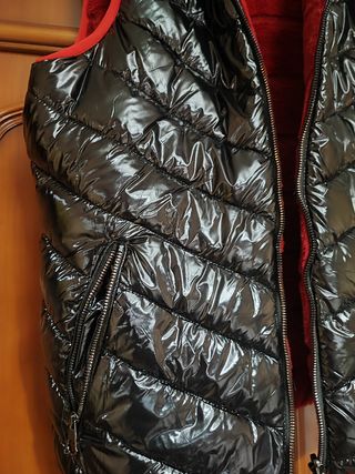 Chaleco reversible 