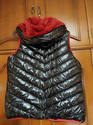 Chaleco reversible 