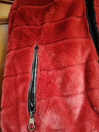 Chaleco reversible 