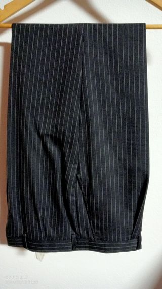 Traje chaqueta hombre