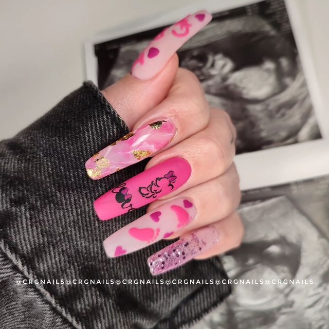 Manicuras y pedicuras @crgnails