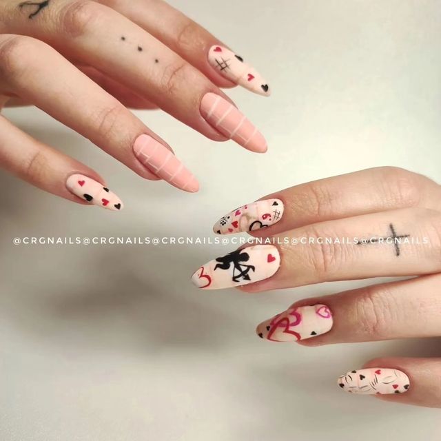 Manicuras y pedicuras @crgnails