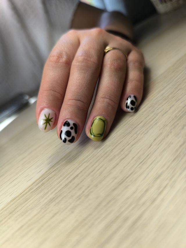 Manicuras y pedicuras @crgnails