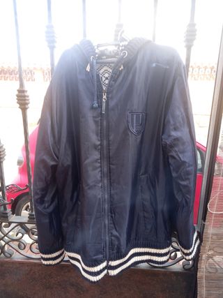 Cazadora reversible  PRE END