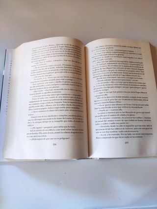 Libro El silencio de la ciudad blanca