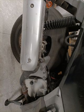Despiece motor Yamaha xmax