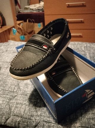 Zapato niño