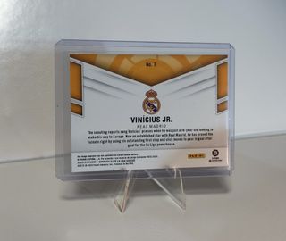 VINICIUS JR. Elite LaLiga Field Vision