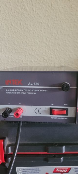 Fuente alimentacion 