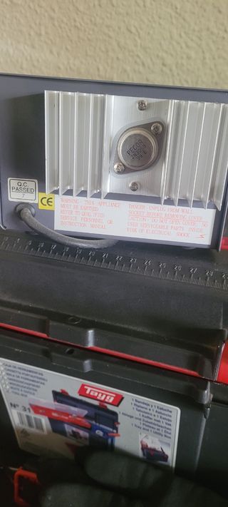 Fuente alimentacion 