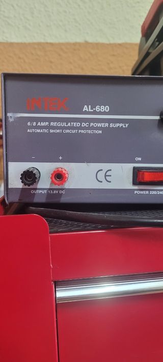 Fuente alimentacion 