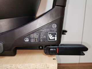 Silla coche para niño Nuna Rebl